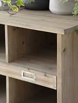 Chedworth Welly Locker Tall Natural