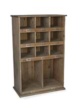 Chedworth Welly Locker Tall Natural