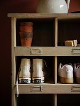 Chedworth Welly Locker Tall Natural
