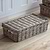 Bembridge Basket & Lid Large Natural