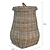 Bembridge Laundry Basket Natural