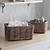 Bembridge Storage Basket Large Natural