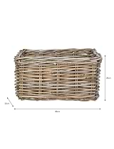 Bembridge Storage Basket Large Natural