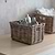 Bembridge Storage Basket Small Natural