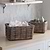 Bembridge Storage Basket Small Natural
