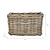 Bembridge Storage Basket Small Natural