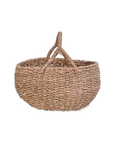Brading Picnic Basket Natural