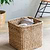 Brading Square Basket Natural