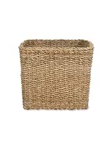 Brading Square Basket Natural