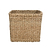 Brading Square Basket Natural