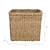 Brading Square Basket Natural