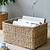 Brading Rectangular Basket Large Natural