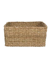 Brading Rectangular Basket Large Natural