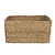 Brading Rectangular Basket Large Natural