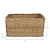 Brading Rectangular Basket Large Natural