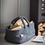 Southwold Basket Dark Grey