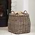 Bembridge Tapered Basket Natural