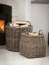 Bembridge Tapered Basket Natural