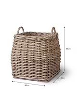 Bembridge Tapered Basket Natural