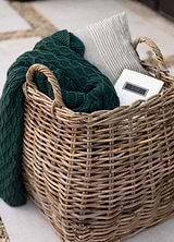 Bembridge Tapered Basket Natural