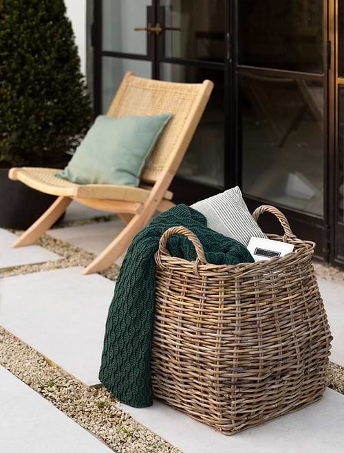 Bembridge Tapered Basket Natural