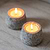 Ramsden Tealight Holders Set of 2