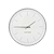 Eastington Clock, 40cm - Galvanised Steel