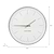 Eastington Clock, 40cm - Galvanised Steel