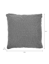 Framlingham Cushion 60x60cm Ink