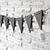 Classic Slate Bunting
