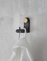 Adelphi Hook Black