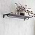 Adelphi Wall Shelf Black