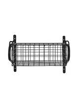 Hornton Hanging Basket Small Black