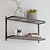 Farringdon Double Wall Shelf