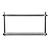 Farringdon Double Wall Shelf