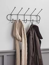 Farringdon Hook Rail Dark Grey