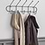 Farringdon Hook Rail Dark Grey