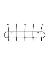 Farringdon Hook Rail Dark Grey