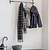 Farringdon Luggage Rack Dark Grey