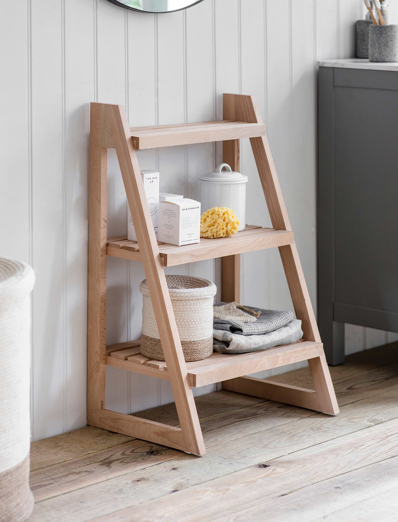 のんのん様 CHINON LADDER SHELF