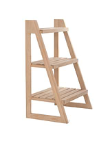 Southbourne Shelf Ladder Small Natural