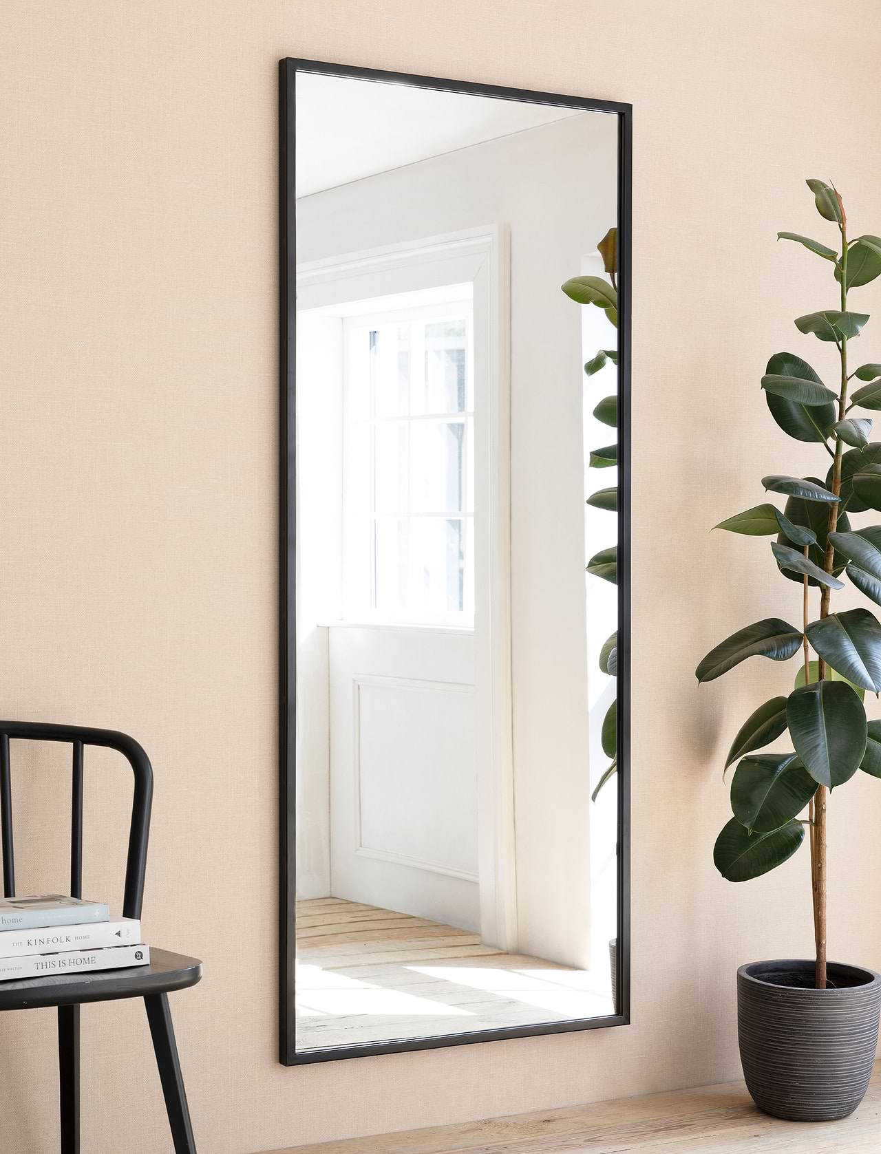 Large mirror discount