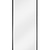 Avening Rectangular Wall Mirror 180x75cm Black