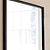 Avening Rectangular Wall Mirror 50x120cm Black