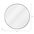 Cherington Mirror - 100cm dimensions