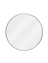 Cherington Wall Mirror - 80cm on a white background
