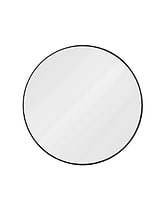 Cherington Wall Mirror - 45cm n a white background