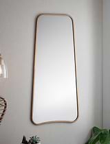 Epwell Mirror Bronze Finish