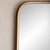 Epwell Mirror Bronze Finish