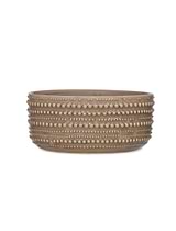Castello Bowl 20cm Stone